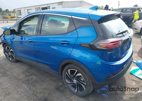 2023 Chevrolet Bolt Ev Fwd 2Lt z USA, uszkodzony, nr VIN 1G1FX6S07P4129760